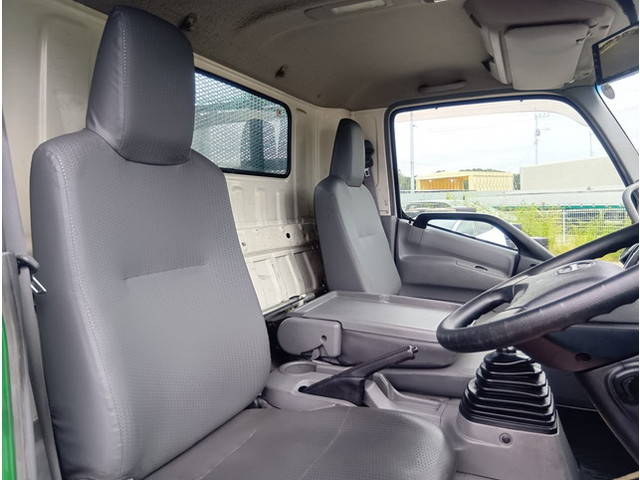 日野デュトロパッカー車（塵芥車）小型（2t・3t）[写真22]