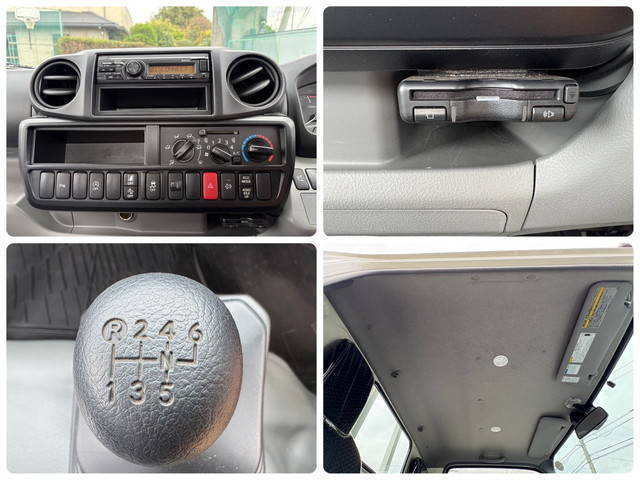 日野デュトロ平ボディ小型（2t・3t）[写真18]