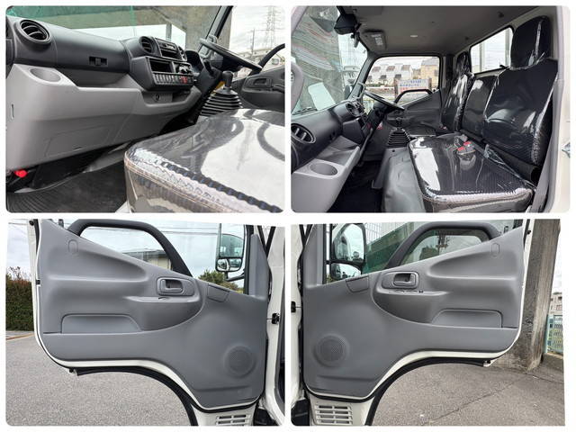 日野デュトロ平ボディ小型（2t・3t）[写真19]