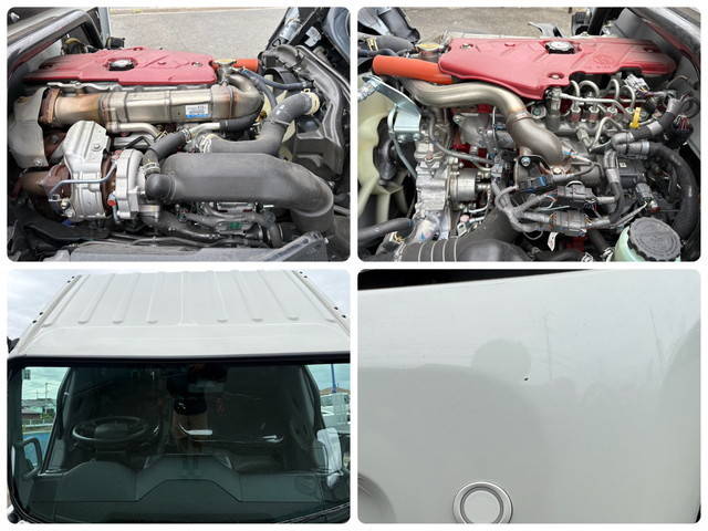 日野デュトロ平ボディ小型（2t・3t）[写真20]