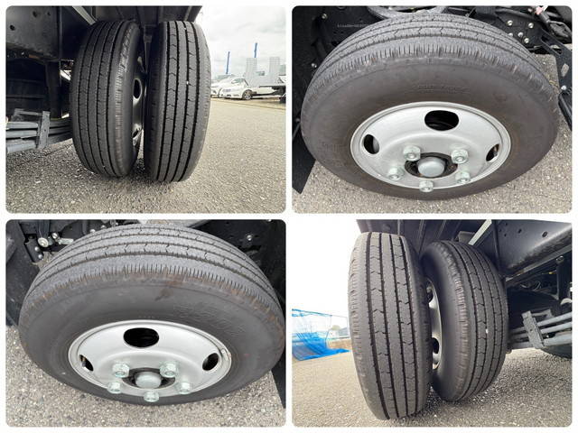 日野デュトロ平ボディ小型（2t・3t）[写真21]