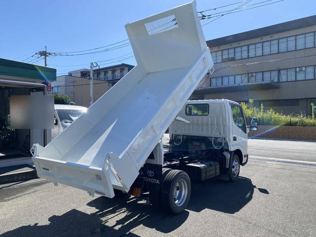 トヨタその他の車種ダンプ小型（2t・3t）[写真05]