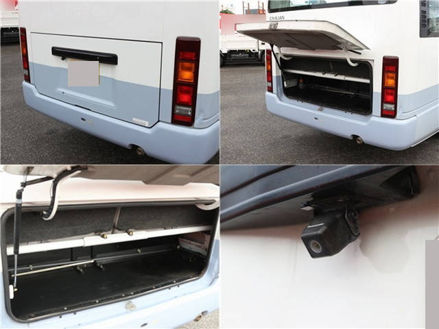 日産シビリアンマイクロバス[写真12]