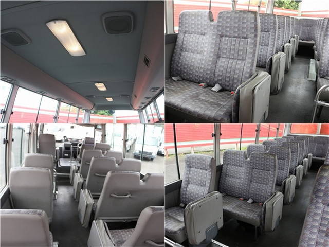 日産シビリアンマイクロバス[写真13]