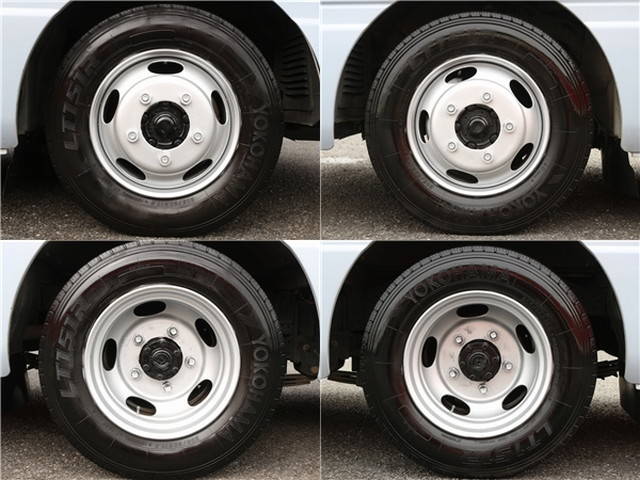 日産シビリアンマイクロバス[写真14]