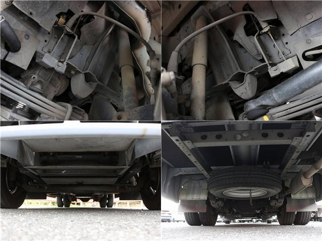 日産シビリアンマイクロバス[写真16]