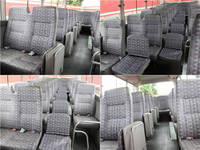 日産シビリアンマイクロバス[写真10]