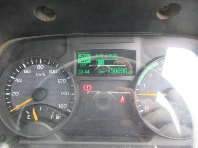 三菱ふそうキャンターダンプ小型（2t・3t）[写真13]