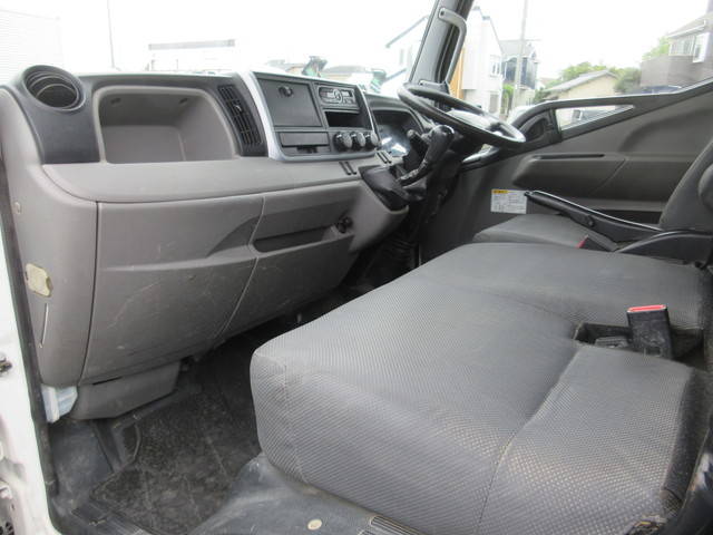 三菱ふそうキャンターダンプ小型（2t・3t）[写真15]