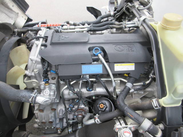 三菱ふそうキャンターダンプ小型（2t・3t）[写真17]