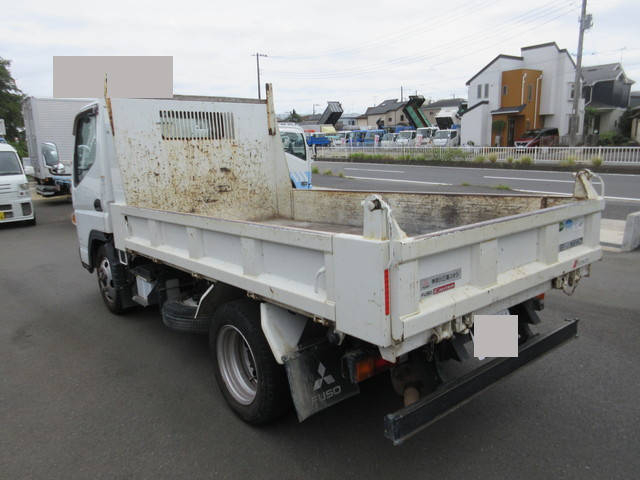 三菱ふそうキャンターダンプ小型（2t・3t）[写真02]