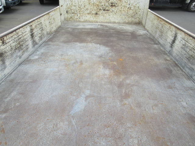 三菱ふそうキャンターダンプ小型（2t・3t）[写真22]