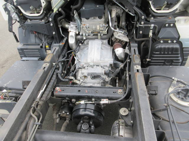 三菱ふそうキャンターダンプ小型（2t・3t）[写真25]