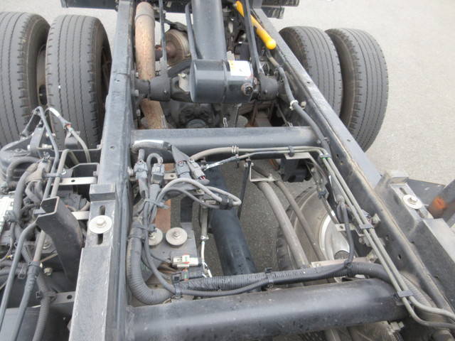 三菱ふそうキャンターダンプ小型（2t・3t）[写真26]