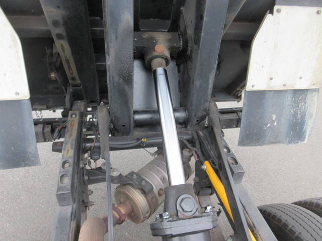 三菱ふそうキャンターダンプ小型（2t・3t）[写真28]