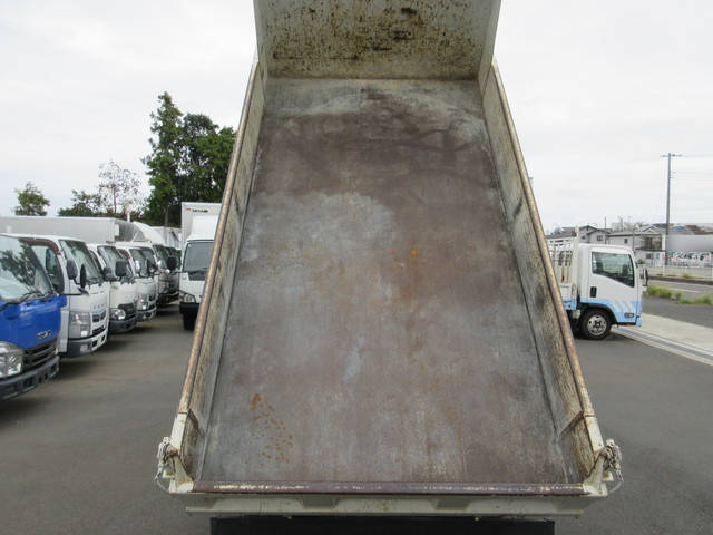 三菱ふそうキャンターダンプ小型（2t・3t）[写真29]