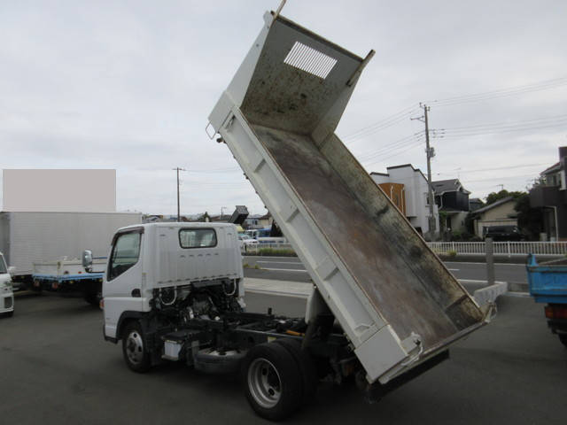 三菱ふそうキャンターダンプ小型（2t・3t）[写真30]