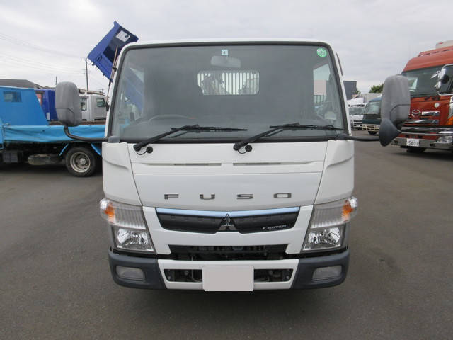 三菱ふそうキャンターダンプ小型（2t・3t）[写真04]