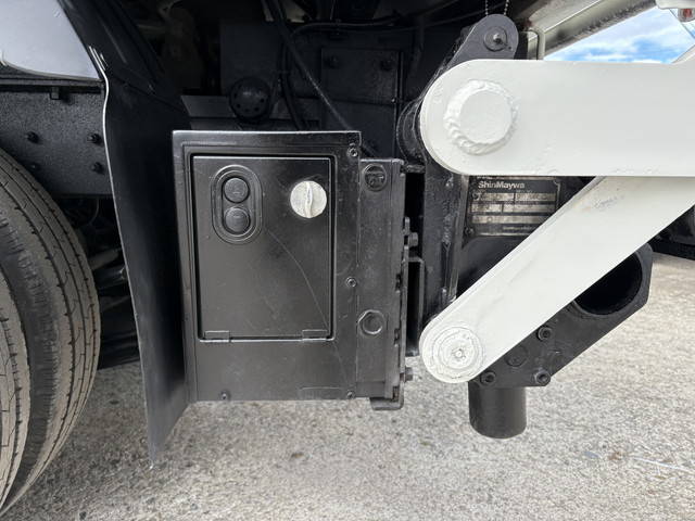 トヨタダイナ平ボディ小型（2t・3t）[写真16]