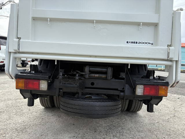 トヨタダイナ平ボディ小型（2t・3t）[写真18]