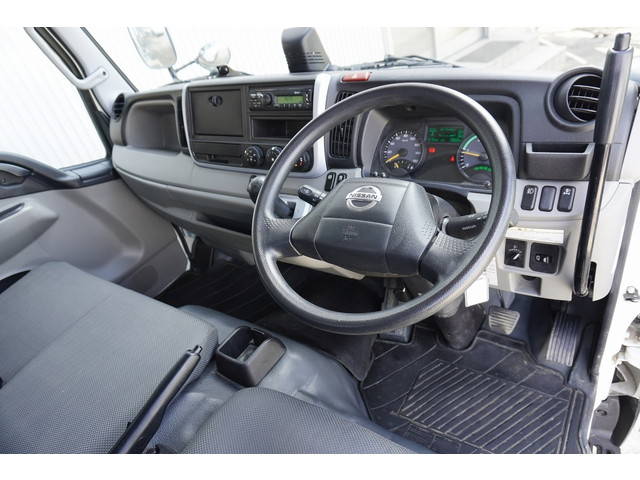 日産アトラスダンプ小型（2t・3t）[写真11]