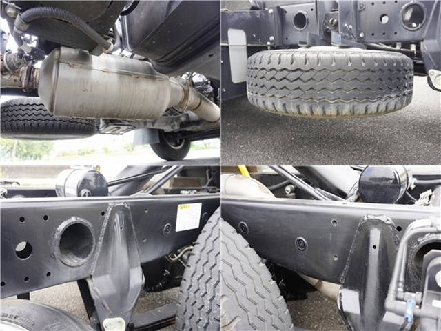 日産アトラスダンプ小型（2t・3t）[写真28]