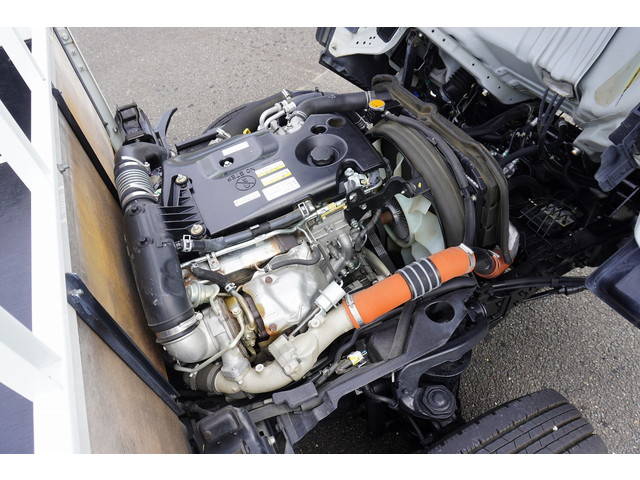 いすゞエルフ平ボディ小型（2t・3t）[写真19]