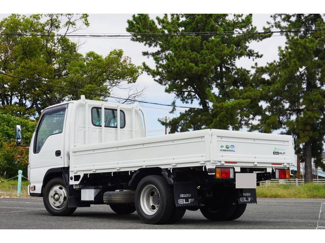 いすゞエルフ平ボディ小型（2t・3t）[写真02]