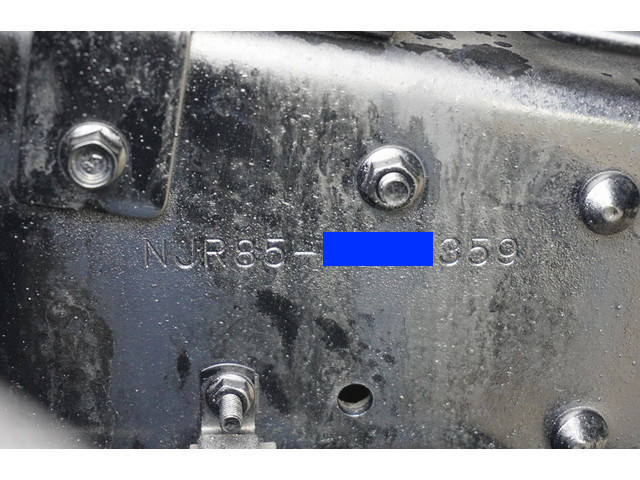 いすゞエルフ平ボディ小型（2t・3t）[写真21]