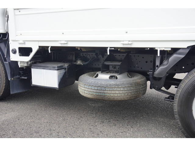 いすゞエルフ平ボディ小型（2t・3t）[写真22]