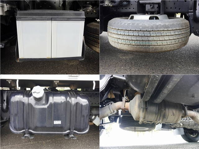 いすゞエルフ平ボディ小型（2t・3t）[写真24]