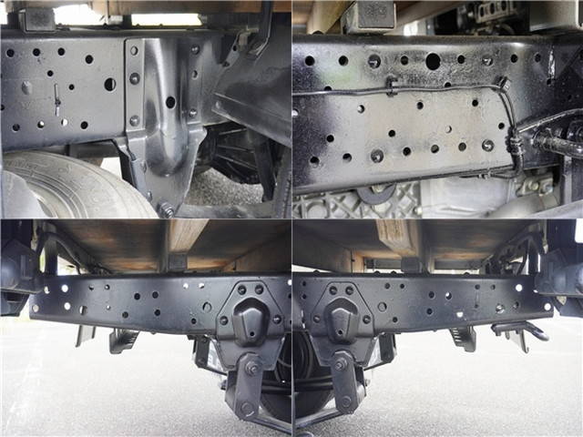 いすゞエルフ平ボディ小型（2t・3t）[写真25]