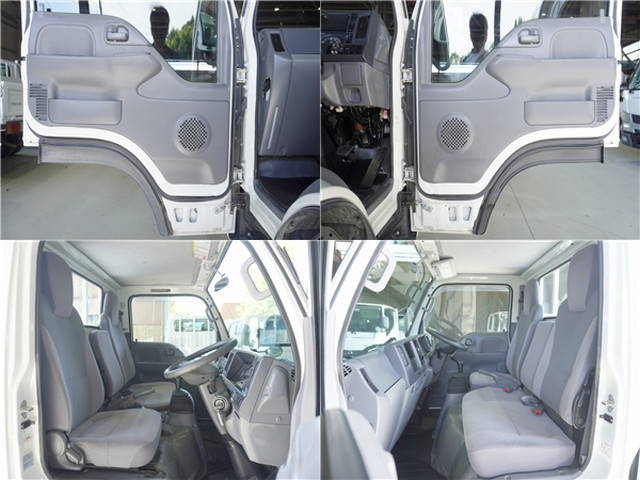 いすゞエルフ平ボディ小型（2t・3t）[写真32]