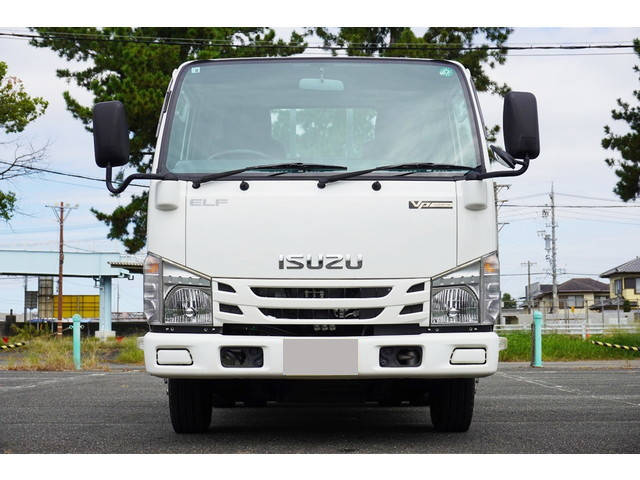 いすゞエルフ平ボディ小型（2t・3t）[写真04]