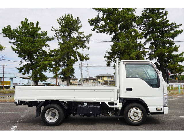 いすゞエルフ平ボディ小型（2t・3t）[写真05]