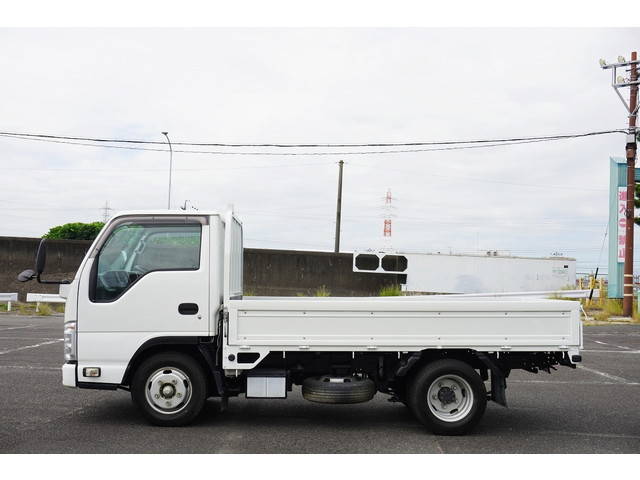 いすゞエルフ平ボディ小型（2t・3t）[写真07]