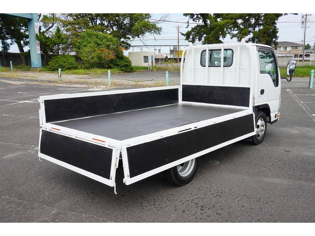いすゞエルフ平ボディ小型（2t・3t）[写真08]