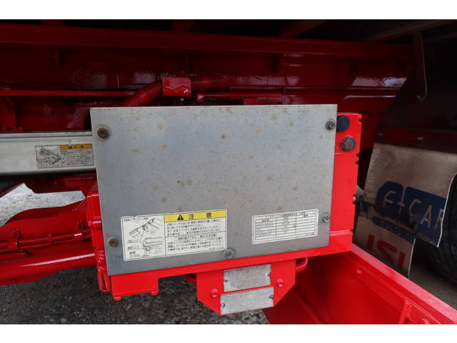 いすゞフォワードアルミウイング中型（4t）[写真19]