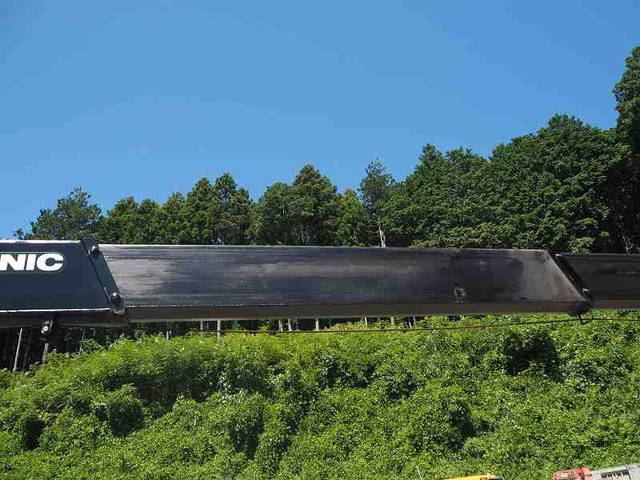 三菱ふそうファイタークレーン5段増トン（6t・8t）[写真15]