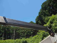 三菱ふそうファイタークレーン5段増トン（6t・8t）[写真19]