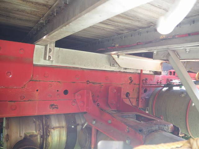 三菱ふそうファイタークレーン5段増トン（6t・8t）[写真23]