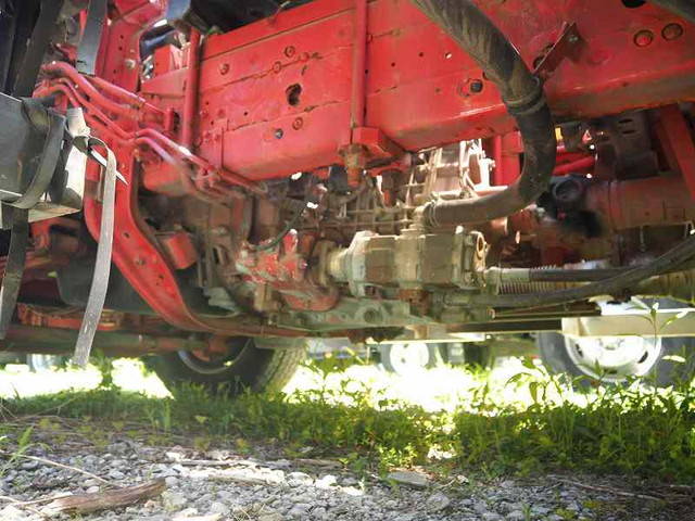 三菱ふそうファイタークレーン5段増トン（6t・8t）[写真31]