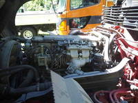 三菱ふそうファイタークレーン5段増トン（6t・8t）[写真34]