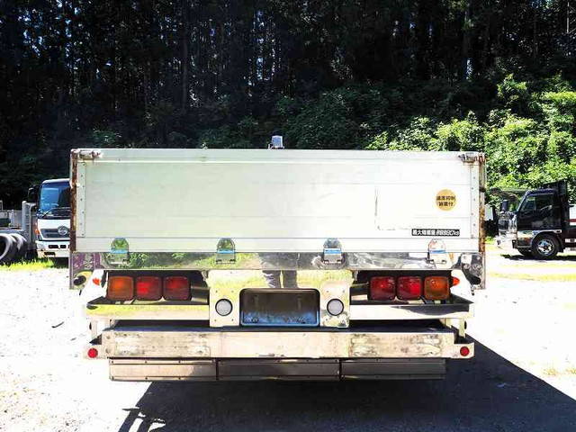 三菱ふそうファイタークレーン5段増トン（6t・8t）[写真06]