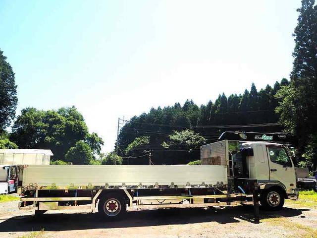 三菱ふそうファイタークレーン5段増トン（6t・8t）[写真07]