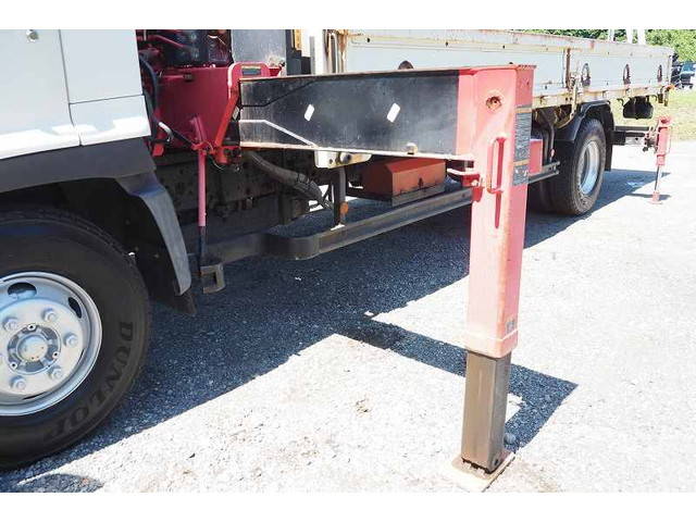 日野レンジャークレーン4段中型（4t）[写真10]