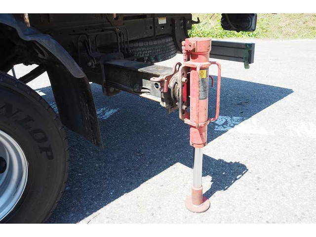 日野レンジャークレーン4段中型（4t）[写真12]