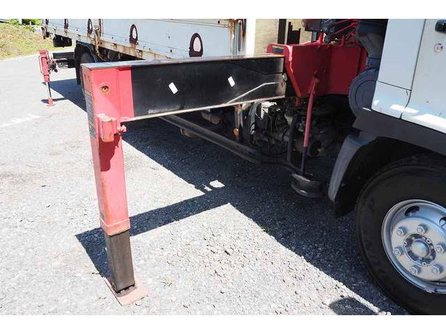 日野レンジャークレーン4段中型（4t）[写真14]