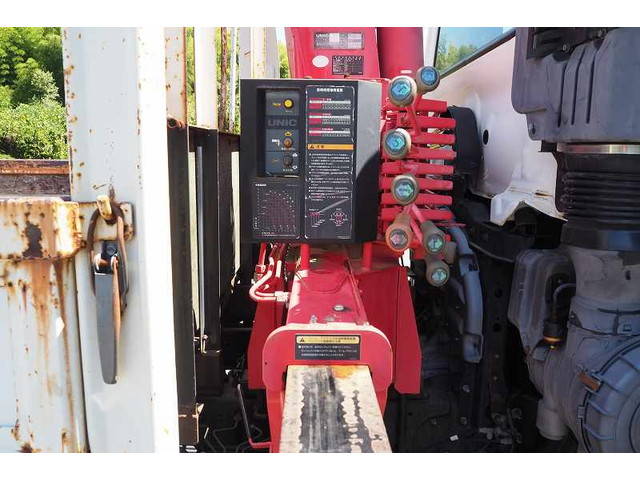 日野レンジャークレーン4段中型（4t）[写真15]