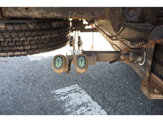 日野レンジャークレーン4段中型（4t）[写真17]